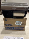 Georgia Pacific Toilet Paper Dispenser 56798. Fixed Price $15.99.