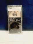 Kohler K-11352-BL Solid Durable Disposal Flange And Stopper, Matte Black. Fixed Price $24.07.