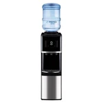 Primo Water 900127 Plastic/stainless Steel Black Dispenser 3 To 5 Gal.. Fixed Price $238.45.