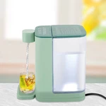1600W 3L Electric Instant Quick Hot Water Dispenser Temperature Control Kettle. Fixed Price $44.79.
