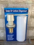Soap Or Lotion Dispenser #31415 L. G. Sourcing Inc. - New. Fixed Price $12.00.
