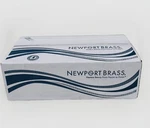 Newport Brass Priya 2403/04 Bathroom Sink Faucet Drain Satin (pvd) Box. Fixed Price $454.10.