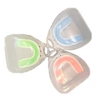 Gel Gum Mouth Guard Shield Teeth Grinding Boxing 3 Pack Lifetime Warranty. Fixed Price $17.95.