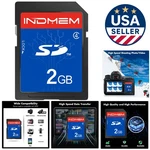 Temperature-proof 2GB Class 4 Flash Memory Card High-speed For Digital Cameras. Fixed Price $26.39.
