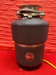 Used Insinkerator Evolution Compact Hp Garbage Disposal Tested Good Condition. Fixed Price $99.99.