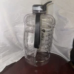 Large Capacity One Gallon Colorful Water Bottle For Picnic Camping. Fixed Price $9.99.