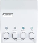 Better Living Products Classic Dispenser, Four, 4-CHAMBER. Fixed Price $63.07.