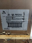 Box Of 25 Dearborn P9121A 1-1/2" 16" Outlet Waste Slip Joint Hi-line Adapter. Fixed Price $149.99.