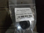Insinkerator 73274K Stc-chrm Sinktop Switch Button Chrome S1. Fixed Price $15.00.