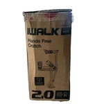 Iwalk 2.0 Hands Free Crutch New In Open Box. Fixed Price $99.00.