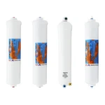 Vertex PWC-3500 Filter Replacement Kit With Ro Membrane. Fixed Price $159.97.