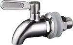 SSS010 Stainless Steel Beverage Dispenser Replacement Spigot Fits 16MM Opening. Fixed Price $20.52.