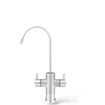 Tomlinson Contemporary Hot/cold Faucet Satin Nickel - 1020890. Fixed Price $395.61.