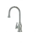 Mountain Plumbing MT1800-NL/PVDBRN Little Gourmet Hot Water Dispenser Brushed. Fixed Price $239.87.