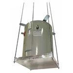 Water Heater Platform, 21 In Dia, 40-SWHP. Fixed Price $205.99.