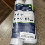 New Ecopure Reverse Osmosis Under Sink Replacement Water Filter Set Ecorof. Fixed Price $39.99.