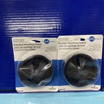 2X Insinkerator SMG-00 Black Standard Mounting Gasket For Garbage -damaged Box. Fixed Price $15.88.