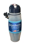 Seychelle Water Filter Bottle Advanced Flip Top 28OZ. Fixed Price $36.51.