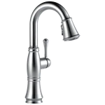 Delta 9997-AR-PR-DST Cassidy Single Handle Pull-down Faucet Arctic Stainless. Fixed Price $689.00.