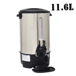 11.6L/3GAL Stainless Steel Hot Water Dispenser Office Kitchen Boiler 110V. Fixed Price $113.78.