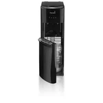 Primo Water Deluxe Bottom Load Bottled Dispenser, Black. Fixed Price $94.00.