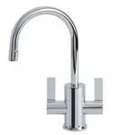 Franke Ambient Hot & Cold Water Pou Faucet Contemporary (LB10200). Fixed Price $99.99.