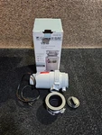 Glacier Bay 1009507802 Turbogrind Continuous Feed 1/3 Hp Garbage Disposal. Fixed Price $79.65.