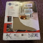 Insinkerator Invite HOT150 Chrome Instant Water System With 2/3 Gal.. Fixed Price $169.00.