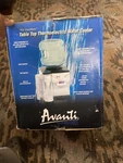 Avanti Water Dispenser Table Top Hot Cold Guc WD31EC Perfect For Home & Office. Fixed Price $79.99.
