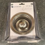 Glacier Bay Garbage Disposal Rim And Stopper Stainless Steel 7041-101SS. Fixed Price $5.99.
