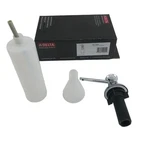 Delta Genuine Parts Soap Lotion Dispenser Chrome Model RP1002. Fixed Price $18.74.
