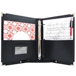 Orginal -msp Pu Leather Sheet Music Holder 9.5" X 12" Fol... Fast Ship. Fixed Price $35.99.