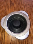 Insinkerator Badger Disposer Quick Lock Mounting Flange For Kitchen - New. Fixed Price $5.50.