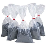 Rubbermaid Commercial Sand For Smoking Urns/poles, Lbs, Black, 5/CARTON. Fixed Price $54.10.