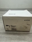 Axor Hansgrohe 16872001 Montreux Volume Control Trim With Lever Handle In Chrome. Fixed Price $299.99.