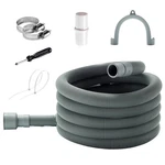 Universal Washing Machine Drain Hose Extension - 10 Ft Washer Discharge .... Fixed Price $18.08.
