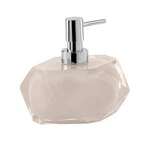 Liquid Soap Dispenser Gedy Chanelle, Brown, 0.31. Fixed Price $62.99.