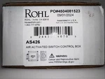 Rohl AS426 Air Activated Switch Control Box For Waste Disposal**fast Free Ship**. Fixed Price $119.16.