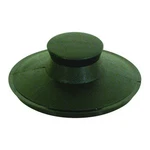 Manufacturer Varies Stopper,plastic Construction,black EZ-30098. Fixed Price $12.42.