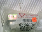 Fsp Whirlpool Oven Gas Valve - Part Number (4334639) Oem Genuine. Fixed Price $123.25.