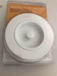 Monogram Brass MB132956 Push-in Disposal Flange And Stopper White. Fixed Price $22.00.