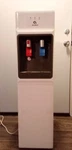 Avalon A1WATERCOOLER 3-5GAL Top Loading Hot And Cold Dispenser White. Fixed Price $95.00.