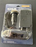 New Sealed Kohler K-35723-2MB Garbage Disposal Air Switch Kit M1. Fixed Price $145.00.