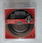 Keeney (K5417) Professional Grade Garbage Disposal Flange And Stopper Chrome New. Fixed Price $6.00.