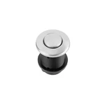 Jaclo #2828-DP-BU Waste Disposal Round Air Switch Button /bronze Umber *nos*. Fixed Price $35.00.