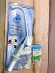 Opella Drinking Cold Water Dispenser Faucet For Unit Euro White W/ Adapter. Fixed Price $19.99.