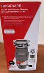 Frigidaire 2 Hp Corded Garbage Disposal Kitchen Sinks FF05DISPC1. Fixed Price $70.00.