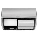 Georgia Pacific 56798 Compact Horizontal Tissue Dispenser Stnlss Steel. Fixed Price $62.37.