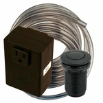 Westbrass Garbage Disposal Air Switch Control Box Oil Rubbed Bronze ASB-12. Fixed Price $15.59.