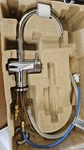 Insinkerator F-HC3300C Indulge Dispenser,instant Hotwater Faucet. Fixed Price $125.00.